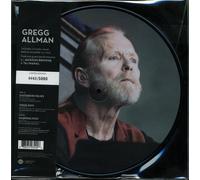 Gregg Allman – Live Picture Disc – Vinilo – Edición limitada (Concord)