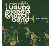 Live. Places. by Youngblood Brass Band