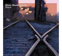 Live Rails - Hackett, Steve [Vinilo]
