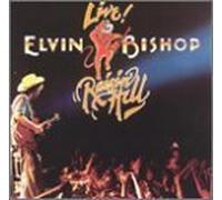 Live - Raisin Hell by Bishop, Elvin (1996-07-23)