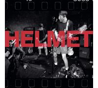 Live & Rare Helmet CD NUEVO