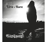 Live & Rare [Vinilo]