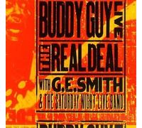 Live: Real Deal by Guy, Buddy (1996-04-16)