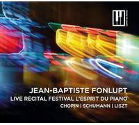 Live Recital Festival l Esprit du Piano