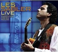 Live: Recorded at the Sarasota Opera House (CD) Les Sabler (Importación USA)