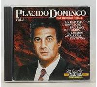 Live Recordings, 1967-1968, Vol.1 by Placido Domingo (2005-02-28)