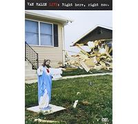 Live:Right Here,Right Now [Lim [DVD de Audio]