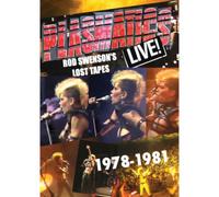 Live Rod Swenson's Lost Tapes 1978-81 (DVD) Plasmatics Wendy O. Williams