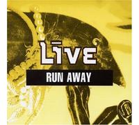 Live - Run Away Import Single