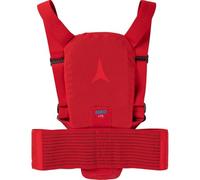Live Shield Amid Lite Vest Jr - Chaleco para niños, Color Rojo, Talla L