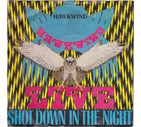 Live - Shot Down In The Night