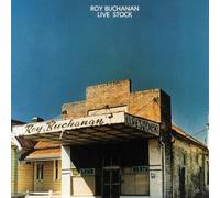 Live Stock Live Edition by Buchanan, Roy (1990) Audio CD