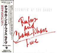 Live - Stompin' at the Savoy