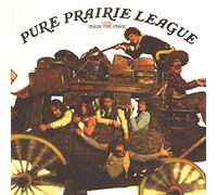 Pure Prairie League – Live: Takin' The Stage