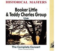 Live - the Complete Concert by Booker Little, Teddy Charles (1992-01-01)