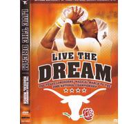 Live the Dream: The Texas Longhorns Magical March to the National Championship [Reino Unido] [DVD]