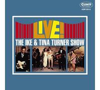 LIVE THE IKE & TINA TURNER SHOW - VOL.1+2
