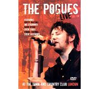 live / The Pogues CCDVD 760
