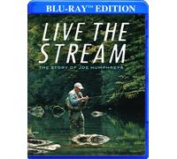 Live The Stream: Story Of Joe Humphreys [Edizione: Stati Uniti] [Italia] [Blu-ray]