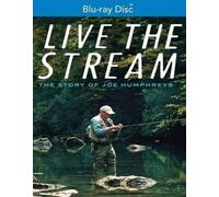 Live the Stream: The Story of Joe Humphreys (Blu-ray) (Importación USA)