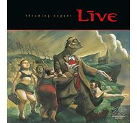 Live - Throwing Copper (25th Anniversary) [Vinilo]