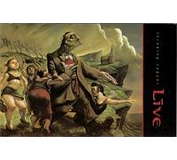Live - Throwing Copper [Casete]