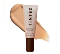 Live Tinted Hueguard Skin Tint Spf 50 - Protector solar mineral con color, cobertura ligera a media, ajustable, hidratante, radiante, resistente al agua y al sudor, 45 ml, color 09