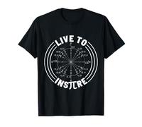 Live To Inspire Pi Diciendo Matemáticas Diciendo Matemáticas Inspiradoras Camiseta