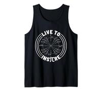 Live To Inspire Pi Diciendo Matemáticas Diciendo Matemáticas Inspiradoras Camiseta sin Mangas