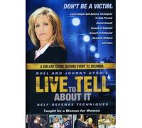 Live to Tell About It: Self-Defense for Women [USA] [DVD]
