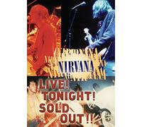 Live! Tonight! Sold Out! [DVD]