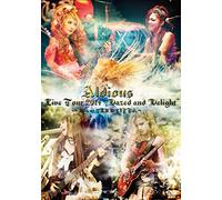 Live Tour 2014'dazed and Delil [DVD de Audio]