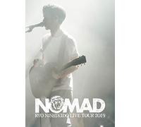 錦戸亮 LIVE TOUR 2019 "NOMAD" ＜通常盤＞ ［DVD+CD］