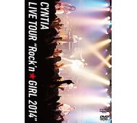 Live Tour'rock'n Girl 2014' [DVD de Audio]