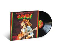 Live! (Tuff Gong International) (LP) [Vinilo]