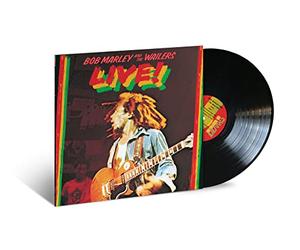 Live! (Tuff Gong International) (LP) [Vinilo]