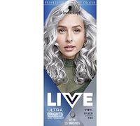 Live Ultra brillantes o pastel 098 plata acero