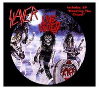 Live Undead/Haunting The Chapell/Digi