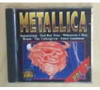 Live USA Vol. 2 ( CD ) Metallica
