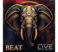 The Beat – Live – Vinilo – Edición limitada deluxe – Funda gatefold – 180 g – 3 LP