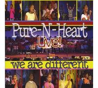 Live! We Are Different