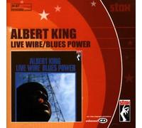 Live Wire / Blues Power [Casete]