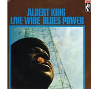 LIVE WIRE/BLUES POWER LP (VINYL) AUSSIE STAX 1968