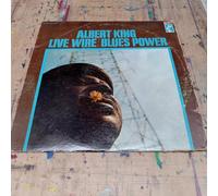 Live Wire-Blues Power [Vinilo]