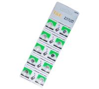 Live-wire-direct AG4 - Pilas de botón para Reloj Tipo LR66 LR626 377 CR626SW 1,55V