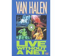 Live Without a Net [Re-Issue] [Alemania] [DVD]