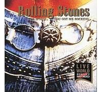 ローリングストーンズ LIVE WORLD THE WORST YOU GOT ME ROCKING