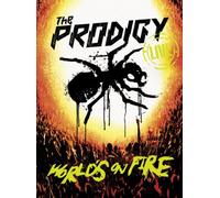 Live-World's on Fire [DVD de Audio]