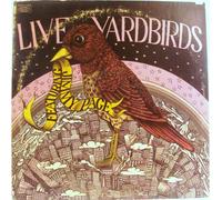 Live Yardbirds Featuring Jimmy Page