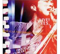 LIVE!YES,E-EIKICHI YAZAWA CONCERT TOUR 1997-